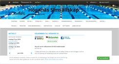 Desktop Screenshot of hoganassimsallskap.se